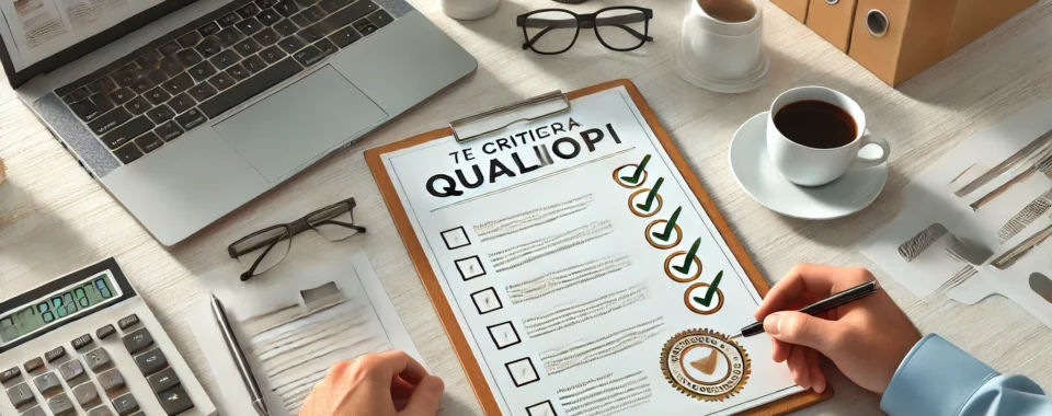 Les 7 critère du reférentiel qualiopi